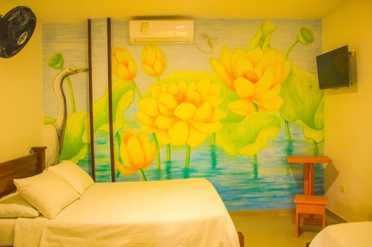 Hotel Jardines Evans By Geh Suites Момпос Екстериор снимка