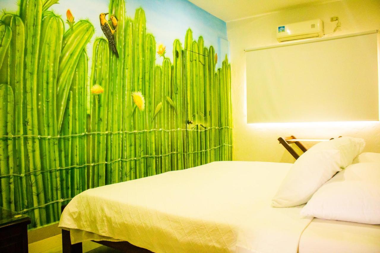 Hotel Jardines Evans By Geh Suites Момпос Екстериор снимка