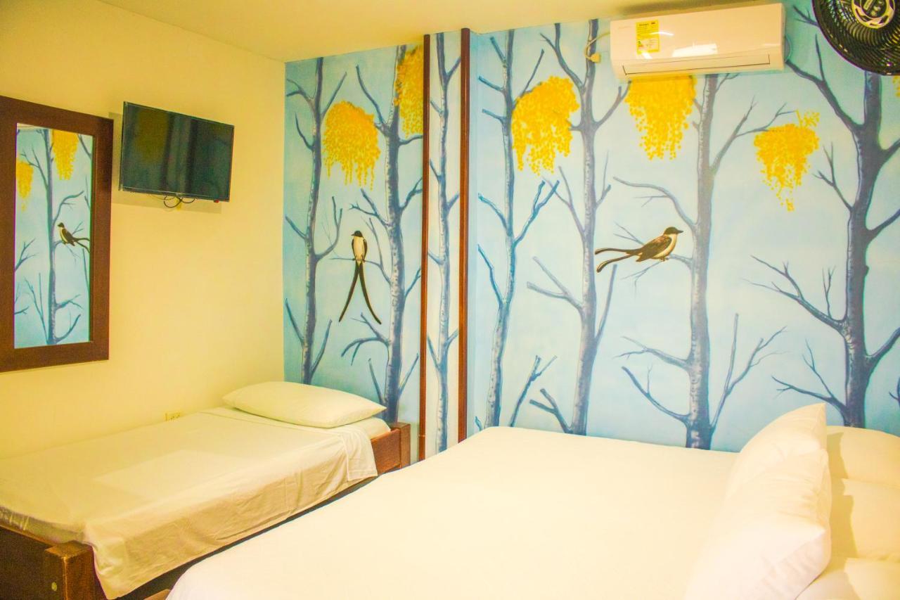 Hotel Jardines Evans By Geh Suites Момпос Екстериор снимка
