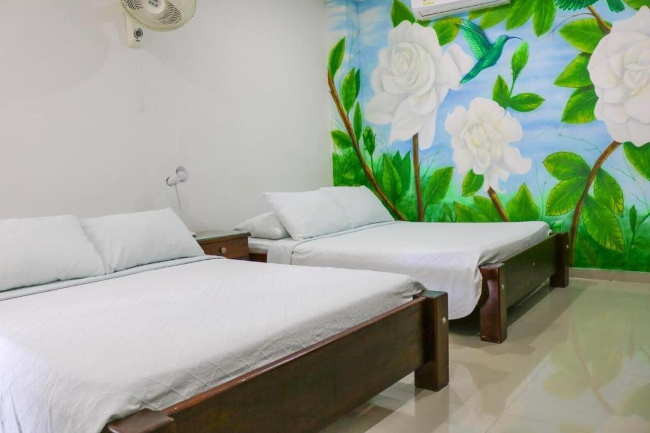Hotel Jardines Evans By Geh Suites Момпос Екстериор снимка