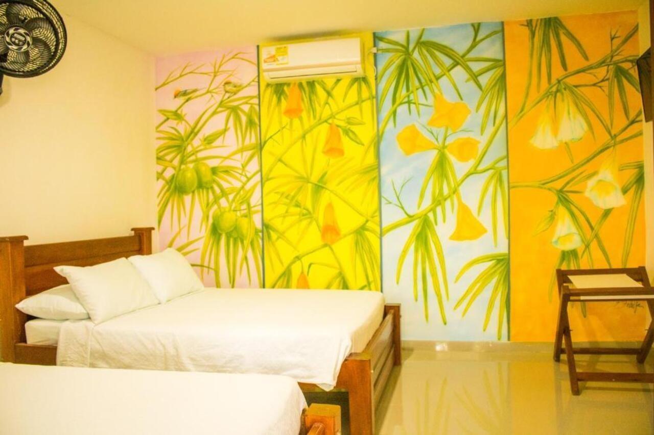 Hotel Jardines Evans By Geh Suites Момпос Екстериор снимка