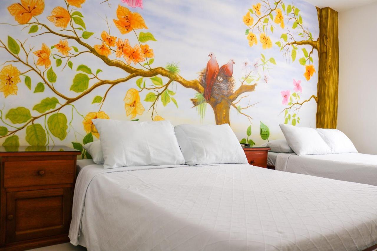 Hotel Jardines Evans By Geh Suites Момпос Екстериор снимка