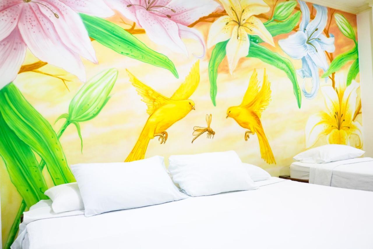 Hotel Jardines Evans By Geh Suites Момпос Екстериор снимка