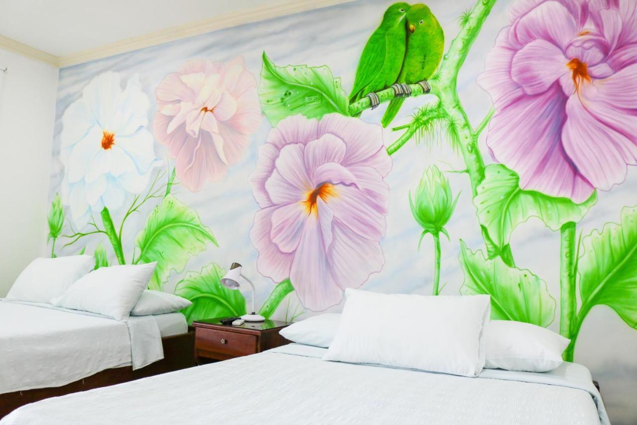 Hotel Jardines Evans By Geh Suites Момпос Екстериор снимка