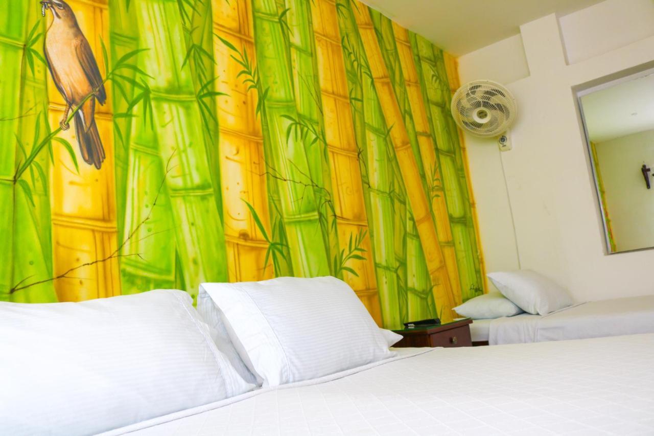 Hotel Jardines Evans By Geh Suites Момпос Екстериор снимка